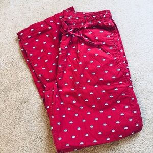 Southern Tide PJ / Pajama Pants - Size Lg